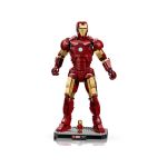 LEGO Marvel - Iron Man Mark 3: sběratelská edice