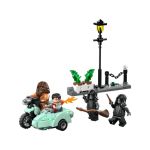 LEGO Harry Potter - Hagrid™ a Harryho útěk ze Zobí ulice
