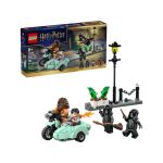 LEGO Harry Potter - Hagrid™ a Harryho útěk ze Zobí ulice