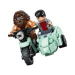 LEGO Harry Potter - Hagrid™ a Harryho útěk ze Zobí ulice