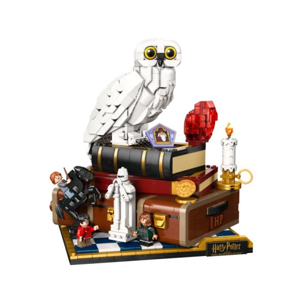 LEGO Harry Potter - Kámen mudrců – sběratelská edice
