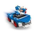 LEGO Sonic the Hedgehog - Sonic: Speedster Lightning