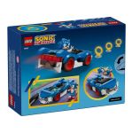 LEGO Sonic the Hedgehog - Sonic: Speedster Lightning