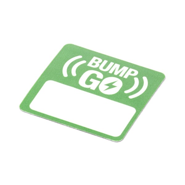 SKY RC BumpGo NFC nálepka (5 ks)