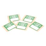 SKY RC BumpGo NFC nálepka (5 ks)