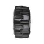 Pro-Line kolo 1:10, pneu 2.8” Sand Paw HP Belted, disk černý Raid 12/14mm (2)