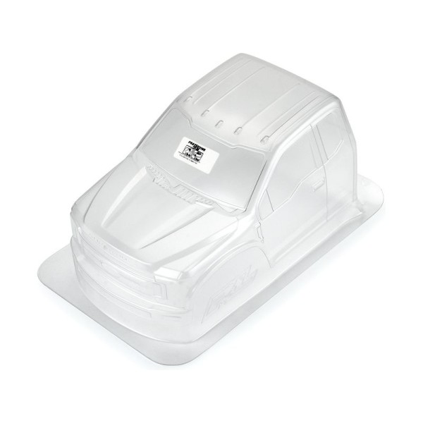 Pro-Line karosérie 1:10 2017 Ford F-250 Super Duty čirá (rozvor 313mm)