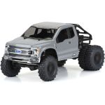 Pro-Line karosérie 1:10 2017 Ford F-250 Super Duty čirá (rozvor 313mm)
