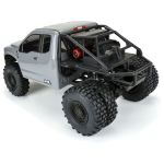 Pro-Line karosérie 1:10 2017 Ford F-250 Super Duty čirá (rozvor 313mm)