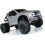 Pro-Line karosérie 1:10 2017 Ford F-250 Super Duty čirá (rozvor 313mm)