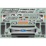 Pro-Line karosérie 1:10 2017 Ford F-250 Super Duty čirá (rozvor 313mm)