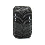 Pro-Line kolo 1:16, pneu Dreadnaught, disk černý (4): Arrma Gorgon/Quake Grom