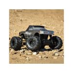 Pro-Line kolo 1:16, pneu Dreadnaught, disk černý (4): Arrma Gorgon/Quake Grom