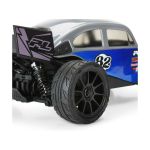 Pro-Line kolo 1:14 s pneu Vector, disk černý Mach 10 H12mm (4): Typhon Grom