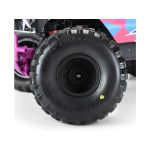 Pro-Line kolo 1:10 s pneu Dirt Hawg 2.0 2.6”, disk černý Stock (2): Arrma Quake, Gorgon