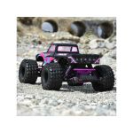 Pro-Line kolo 1:10 s pneu Dirt Hawg 2.0 2.6”, disk černý Stock (2): Arrma Quake, Gorgon