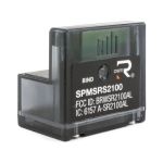 Spektrum DX Pro+ 12CH DSMR+, SR2100
