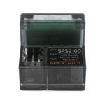 Spektrum DX Pro+ 12CH DSMR+, SR2100