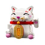 LEGO Iconic - Kočka pro štěstí