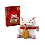 LEGO Iconic - Kočka pro štěstí