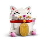 LEGO Iconic - Kočka pro štěstí