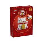 LEGO Iconic - Kočka pro štěstí