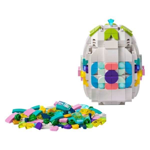 LEGO Iconic - Dekorativní velikonoční vajíčko