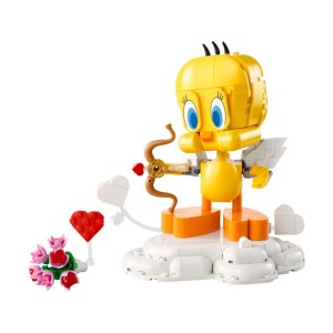 LEGO Iconic - Looney Tunes™ Roztomilý Tweety