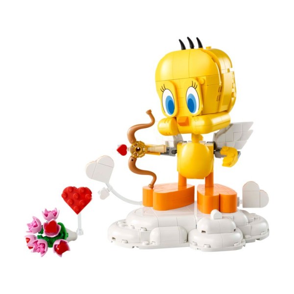 LEGO Iconic - Looney Tunes™ Roztomilý Tweety