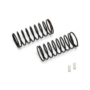 FT 12mm Front Springs, white, 3.30 lb
