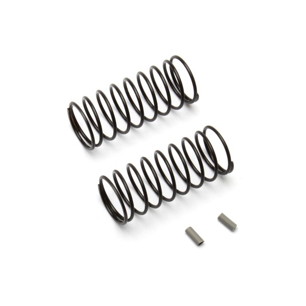 FT 12mm Front Springs, gray, 3.45 lb