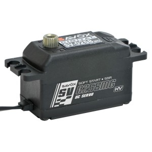 SV-0258MG HiVolt Digitální servo LOW PROFILE (8 kg-0,11s/60°)
