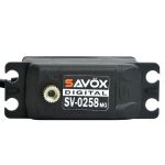 SV-0258MG HiVolt Digitální servo LOW PROFILE (8 kg-0,11s/60°)