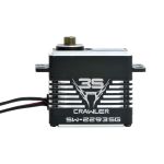 SW-2293SG BRUSHLESS HiVOLT 3S Digitální servo WATERPROOF (75kg-0,11s/60°)