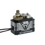 SW-2293SG BRUSHLESS HiVOLT 3S Digitální servo WATERPROOF (75kg-0,11s/60°)