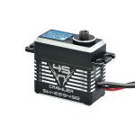SW-2294SG BRUSHLESS HiVOLT 4S Digitální servo WATERPROOF (75kg-0,11s/60°)