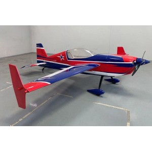 73” Raven DT ARF - modrá 1,85m