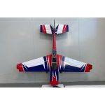 73” Raven DT ARF - modrá 1,85m