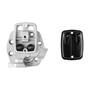 Hlava válce s víkem a ventily FS91AR