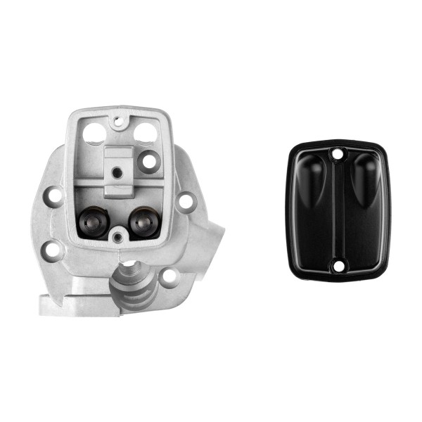 Hlava válce s víkem a ventily FS91AR