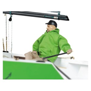 Krick Drago RC plachetnice 1:6 - kapitán Luca