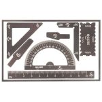 OCCRE Sada na přesné měření a řezání