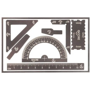 OCCRE Sada na přesné měření a řezání