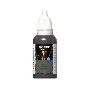 OCCRE Ocolor šedá 3 20ml
