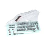 S12-3 Eaglet ST-3 čirá karoserie (předříznutá)