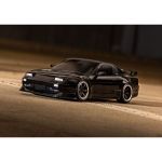 Traxxas 4-Tec Drift Nissan 240SX 1:10 VXL černý