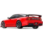 Traxxas 4-Tec Drift Nissan 240SX 1:10 VXL černý