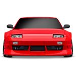 Traxxas 4-Tec Drift Nissan 240SX 1:10 VXL černý