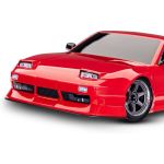 Traxxas 4-Tec Drift Nissan 240SX 1:10 VXL černý