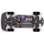 Traxxas 4-Tec Drift Nissan 240SX 1:10 VXL černý